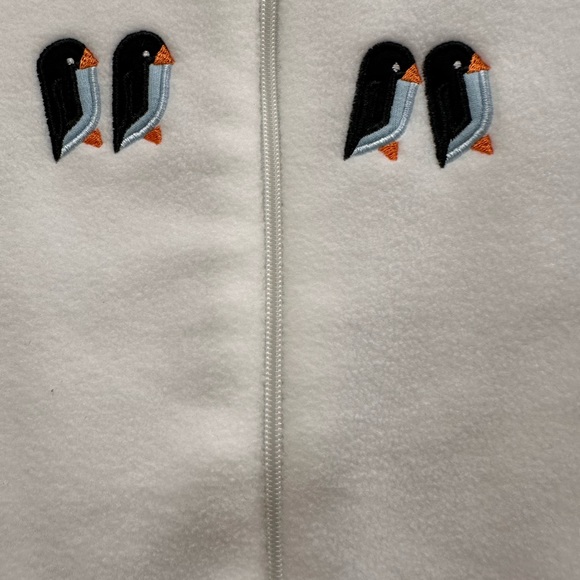 Eleanor fleece Sleep Sack size 0-9 months - Picture 2 of 7